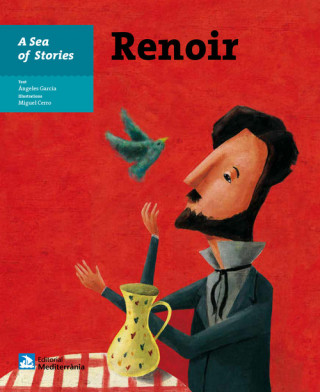 Livre A Sea of Stories: Renoir ANGELES GARCIA