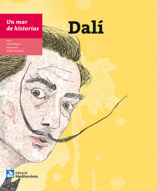 Könyv Un mar de historias: Dalí JORDI NOPCA