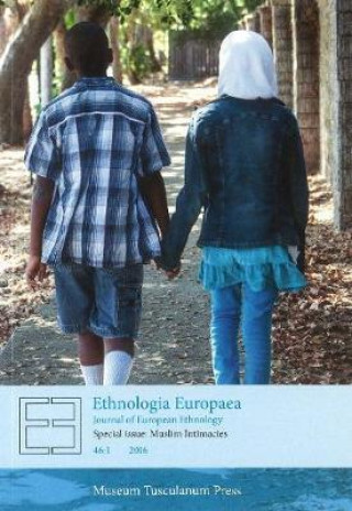 Kniha Ethnologia Europaea 46:1 Laura Stark