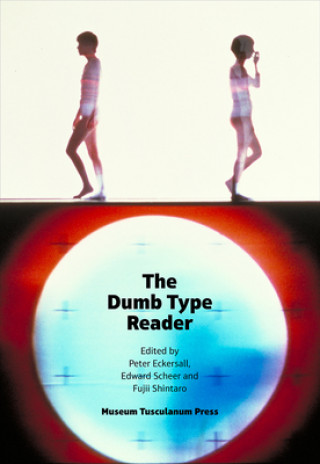 Book Dumb Type Reader Peter Eckersall