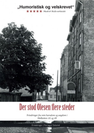 Livre Der stod Olesen flere steder Ole Olesen