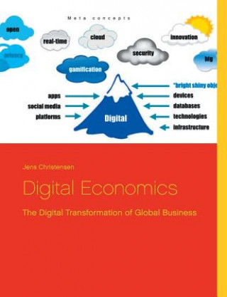 Книга Digital Economics Jens Christensen