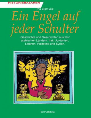 Книга Ein Engel auf jeder Schulter Pia Sigmund