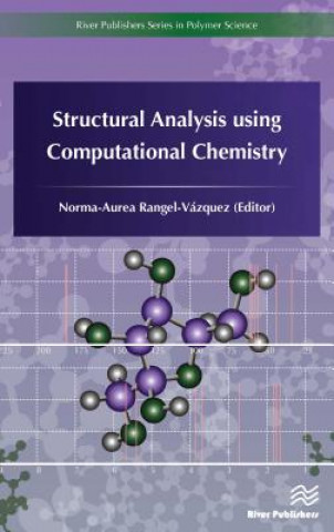 Knjiga Structural Analysis using Computational Chemistry Norma Aurea Rangel-Vazquez