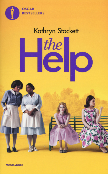 Könyv The help Kathryn Stockett