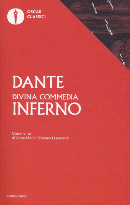 Kniha Inferno Dante Alighieri