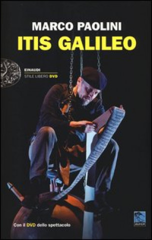 Книга Itis Galileo. Con Dvd Marco Paolini