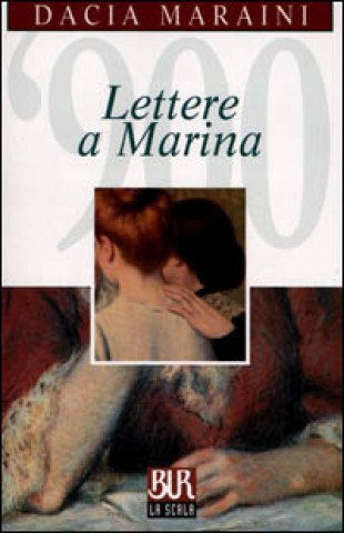 Könyv Lettere a Marina Dacia Maraini