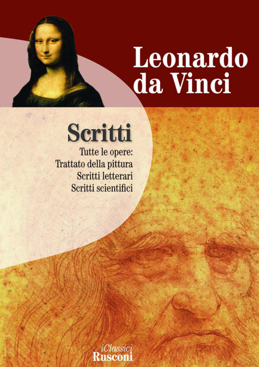Knjiga Scritti Leonardo Da Vinci