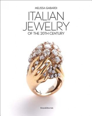 Книга Italian Jewelry Melissa Gabardi