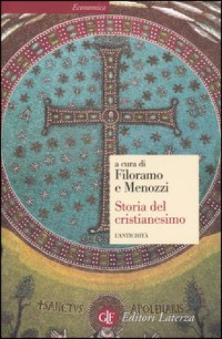 Książka Storia del cristianesimo Giovanni Filoramo