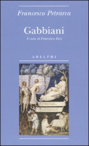Knjiga Gabbiani Francesco Petrarca