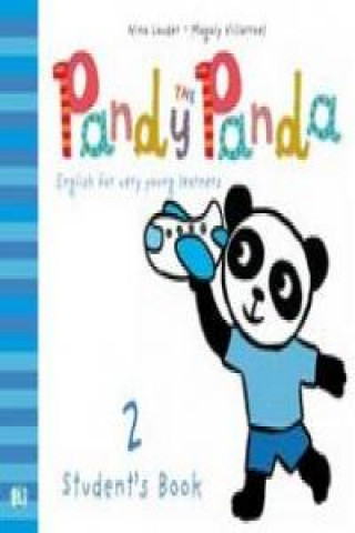 Книга Pandy the Panda 