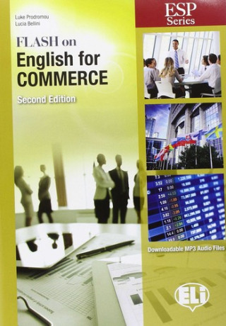 Könyv Flash on English for Commerce 