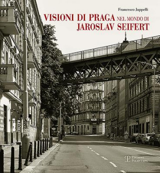 Książka VISIONI DI PRAGA NEL MONDO DI Francesco Jappelli