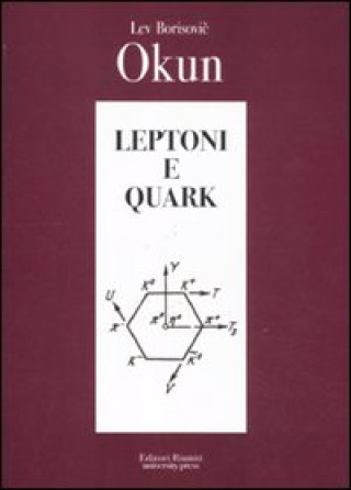 Kniha Leptoni e quark Lev B. Okun