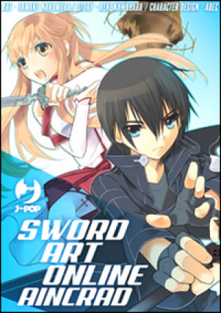 Könyv Sword Art Online. Aincrad box vol. 1-2 Reki Kawahara