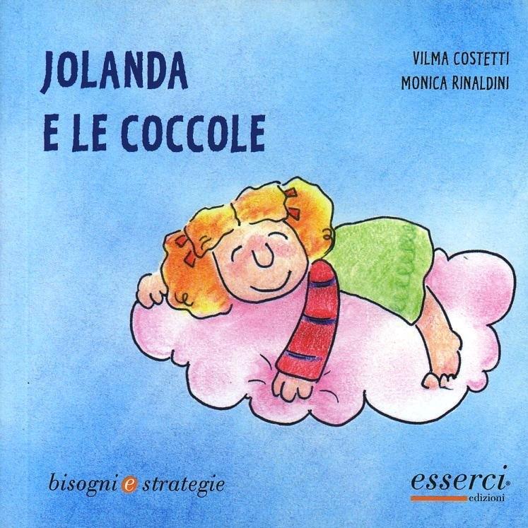 Kniha Jolanda e le coccole Vilma Costetti