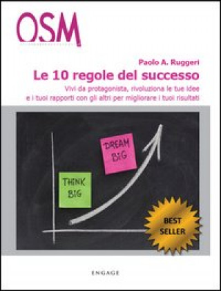 Kniha Le 10 regole del successo. Vivi da protagonista, rivoluziona le tue idee e i tuoi rapporti con gli altri per migliorare i tuoi risultati Paolo A. Ruggeri