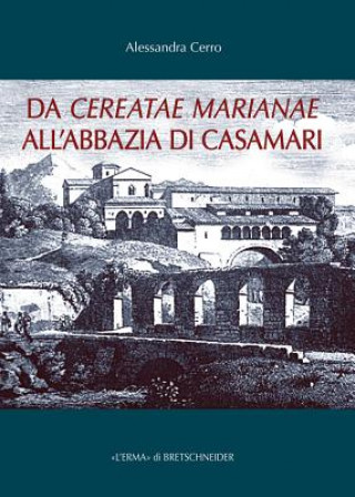 Kniha ITA-DA CEREATAE MARIANAE ALLAB Alessandra Cerro