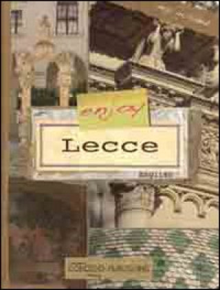 Knjiga Enjoy Lecce 