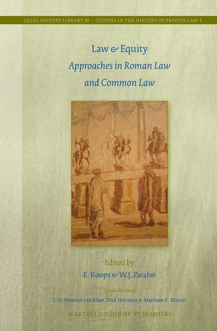 Knjiga LAW & EQUITY E. Koops
