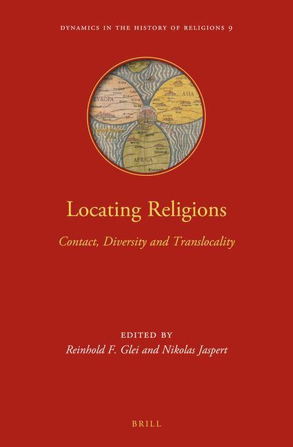 Книга Locating Religions: Contact, Diversity, and Translocality Reinhold F. Glei