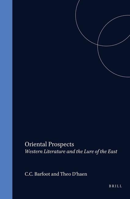 Knjiga ORIENTAL PROSPECTS 