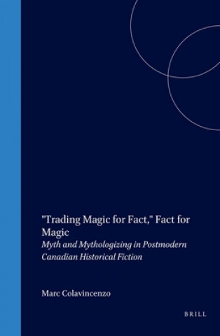 Knjiga TRADING MAGIC FOR FACT FACT FO Marc Colavincenzo