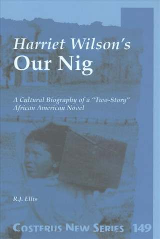Kniha HARRIET WILSONS OUR NIG R. J. Ellis