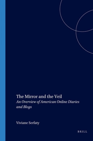 Könyv MIRROR & THE VEIL Viviane Serfaty
