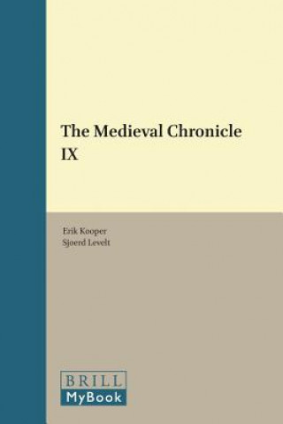 Книга FRE-MEDIEVAL CHRONICLE IX 
