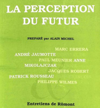 Kniha La Perception Du Futur Alain Michel