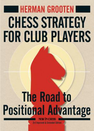 Kniha Chess Strategy for Club Players: The Road to Positional Advantage Herman Grooten
