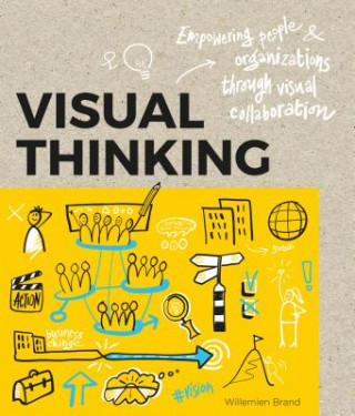 Knjiga Visual Thinking Willemien Brand