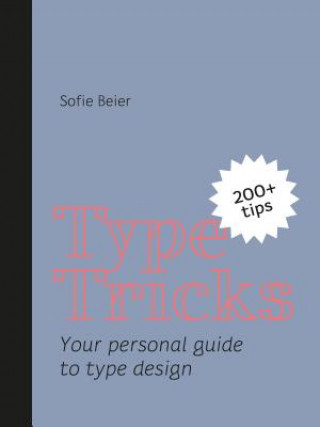 Книга Type Tricks Sofie Beier
