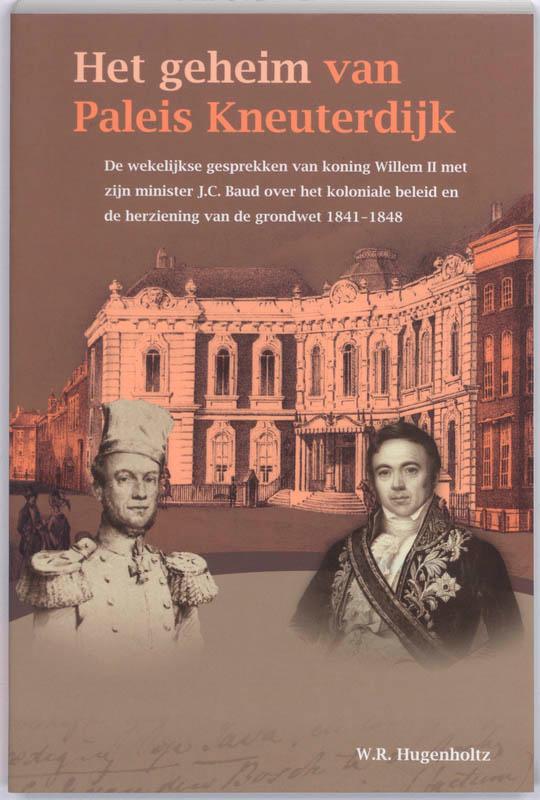 Knjiga HET GEHEIM VAN PALEIS KNEUTERD Jean Chraetien Baud