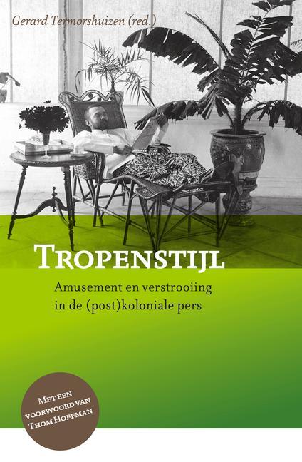 Kniha DUT-TROPENSTIJL Gerard Termorshuizen