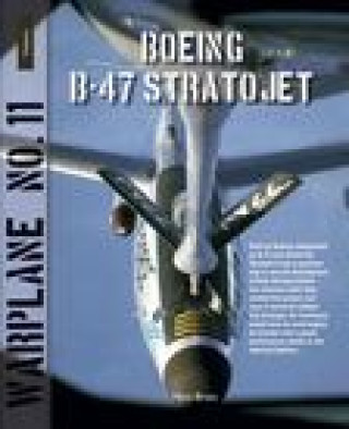 Book Boeing B-47 stratojet Nico Braas