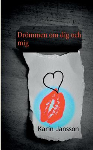 Kniha Droemmen om dig och mig Karin Jansson