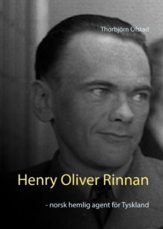 Kniha Henry Oliver Rinnan Thorbjörn Ofstad
