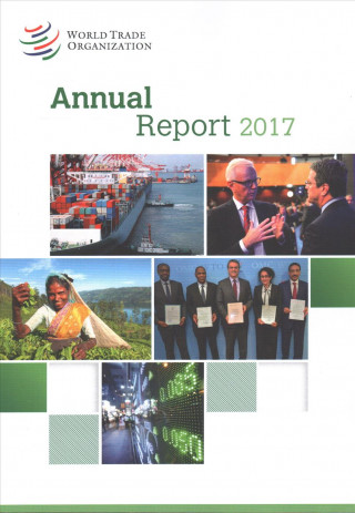 Carte Annual Report 2017 World Trade Organization