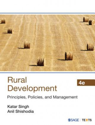 Knjiga Rural Development Katar Singh