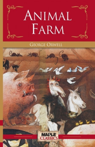 Könyv Animal Farm George Orwell