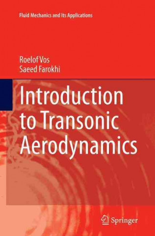 Książka Introduction to Transonic Aerodynamics Roelof Vos