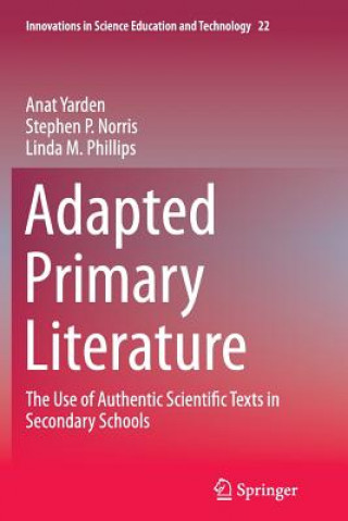 Carte Adapted Primary Literature Anat Yarden