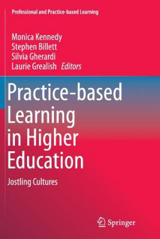 Libro Practice-based Learning in Higher Education Stephen Billett