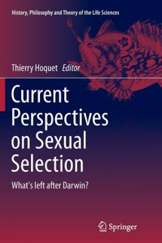 Книга Current Perspectives on Sexual Selection Thierry Hoquet