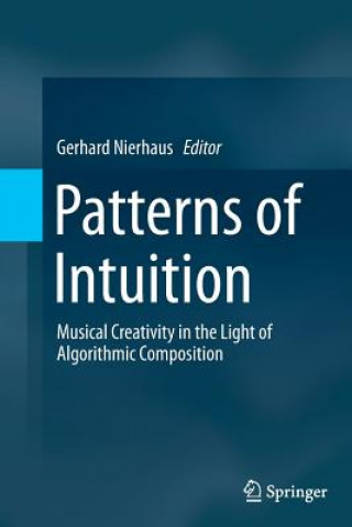 Könyv Patterns of Intuition Gerhard Nierhaus
