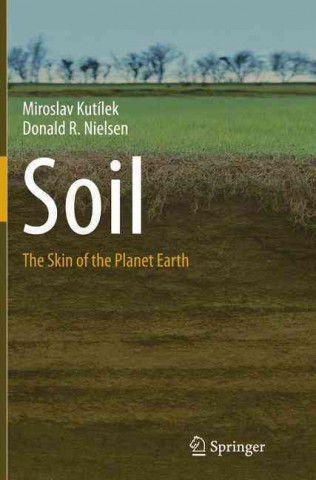 Βιβλίο Soil Miroslav Kutilek